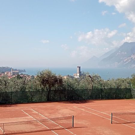Apartament Luna Wifi Free - Malcesine Exterior photo