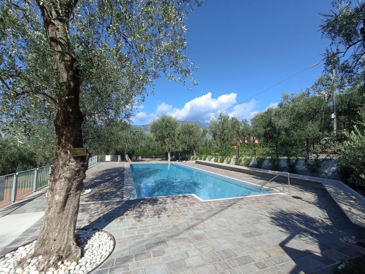 Apartament Luna Wifi Free - Malcesine Exterior photo