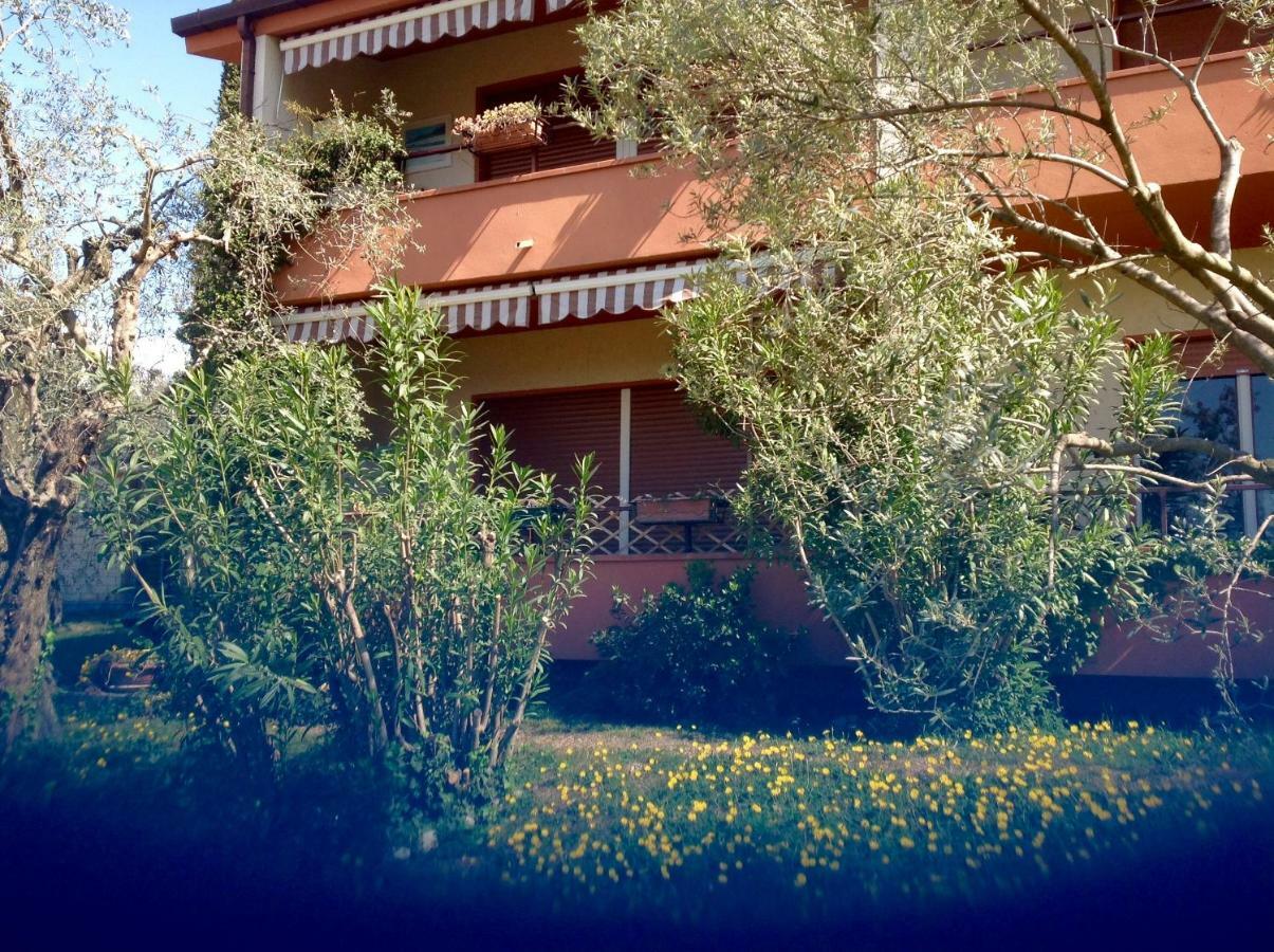 Apartament Luna Wifi Free - Malcesine Exterior photo
