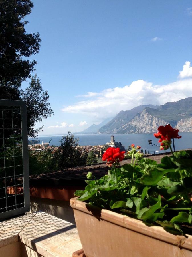 Apartament Luna Wifi Free - Malcesine Exterior photo