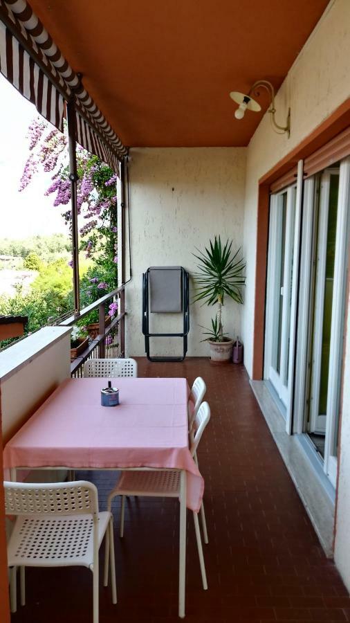 Apartament Luna Wifi Free - Malcesine Exterior photo